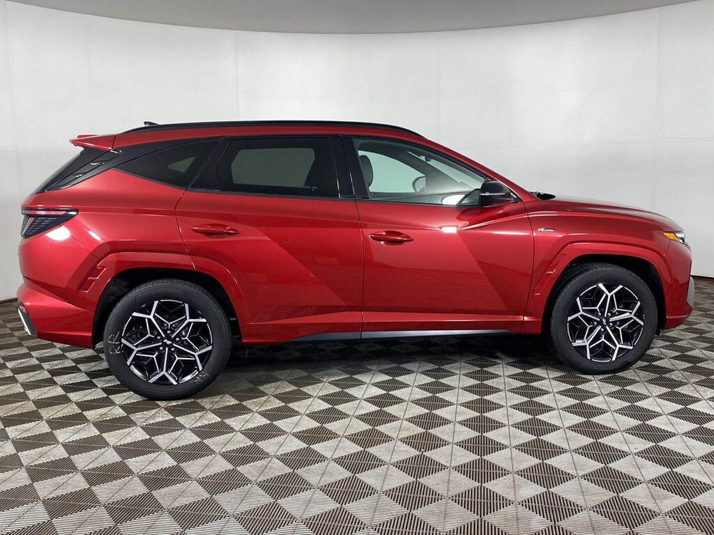 Used 2022 Hyundai Tucson N Line SUV