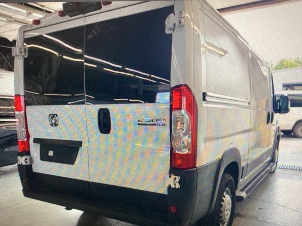 Used 2025 Ram Promaster Cargo Van Tradesman Van
