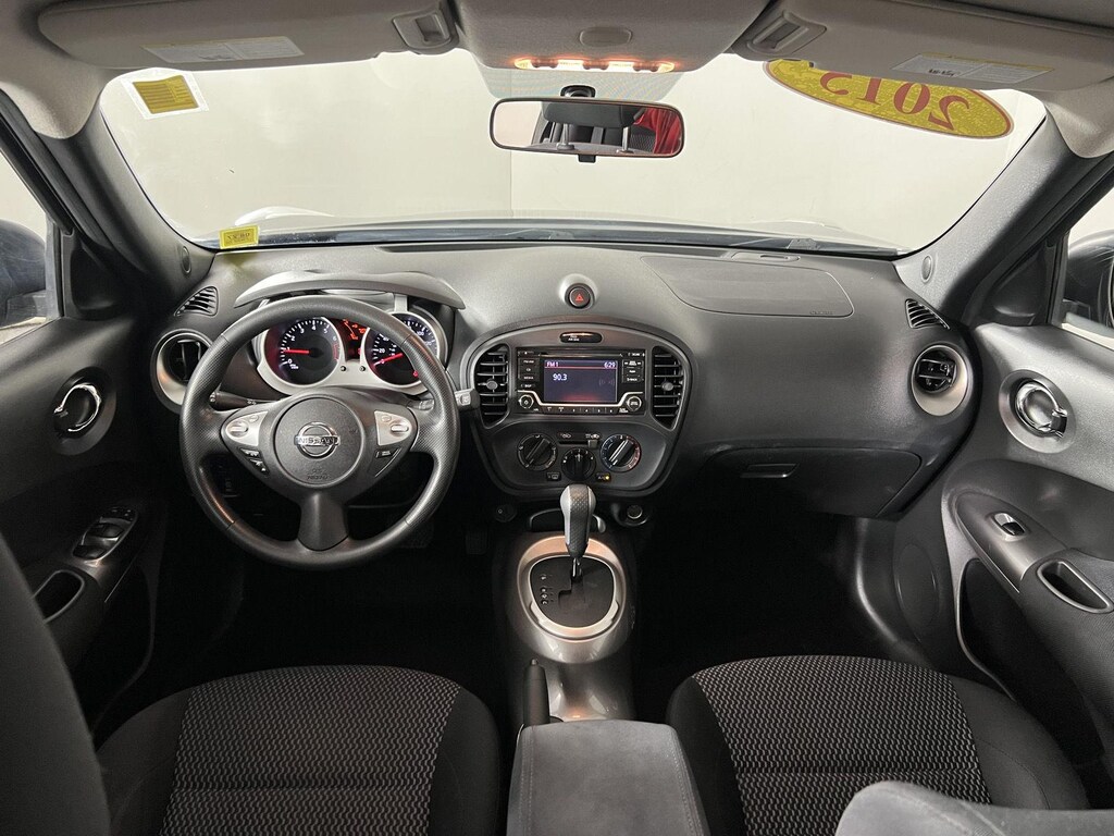 Used 2015 Nissan Juke S SUV