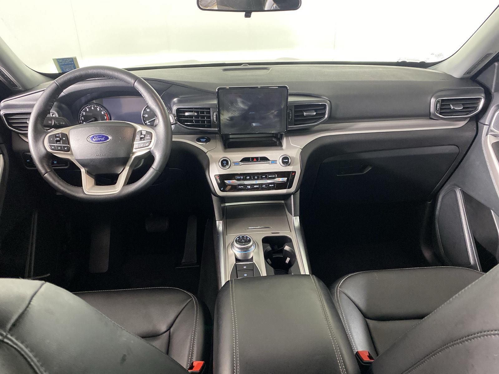 Certified 2024 Ford Explorer XLT SUV