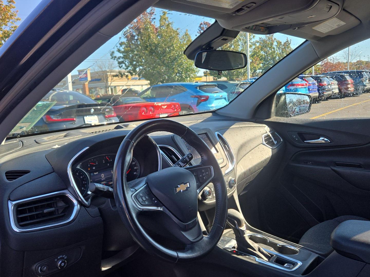 Used 2022 Chevrolet Equinox LT SUV