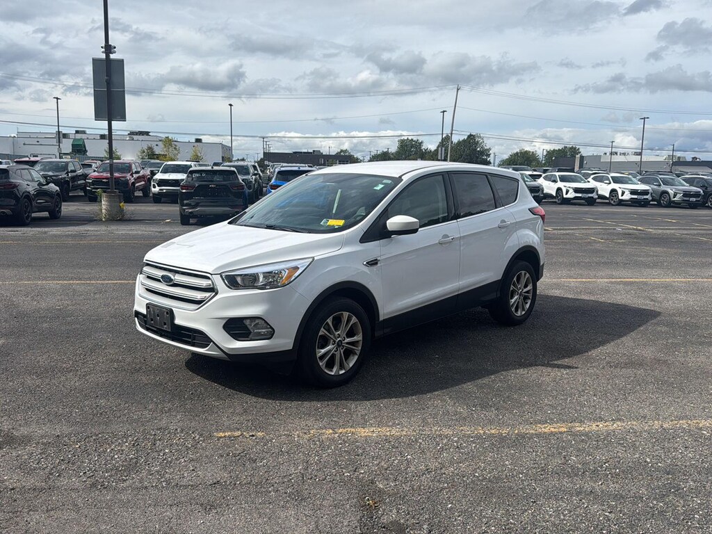 Used 2019 Ford Escape SE SUV