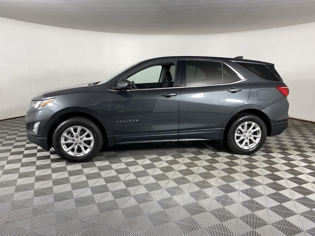 Used 2020 Chevrolet Equinox LT SUV