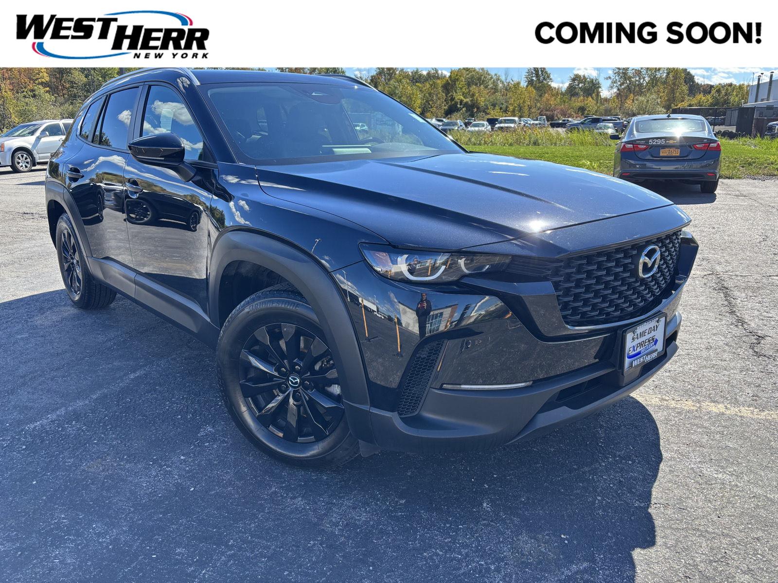  Mazda CX-50