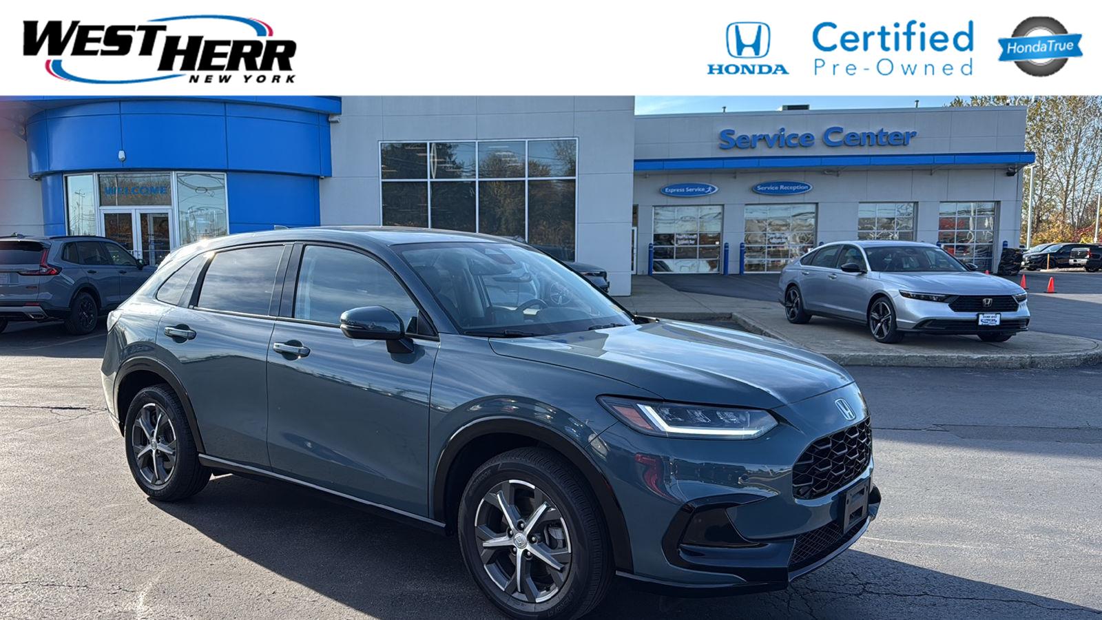 Honda HR-V