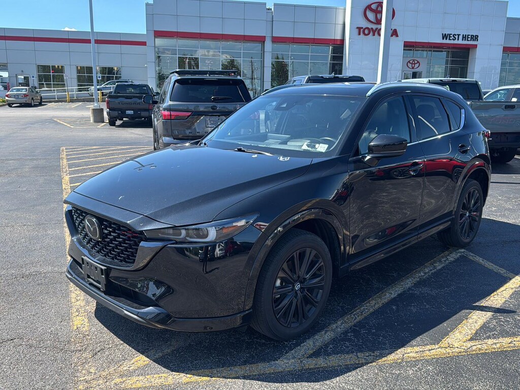 Used 2023 Mazda CX-5 2.5 Turbo SUV