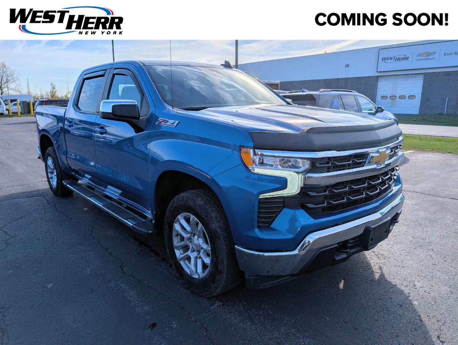 Used 2023 Chevrolet Silverado 1500 LT Truck