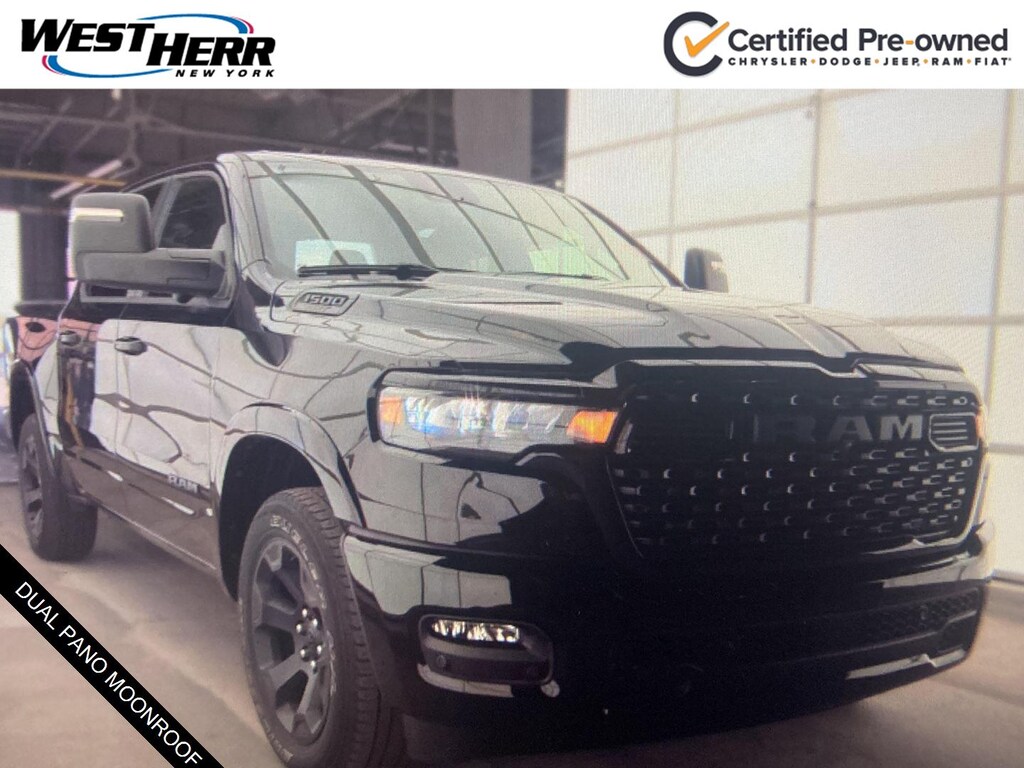 Used 2025 Ram 1500 Big Horn Truck