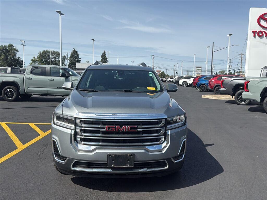 Used 2023 GMC Acadia SLE
