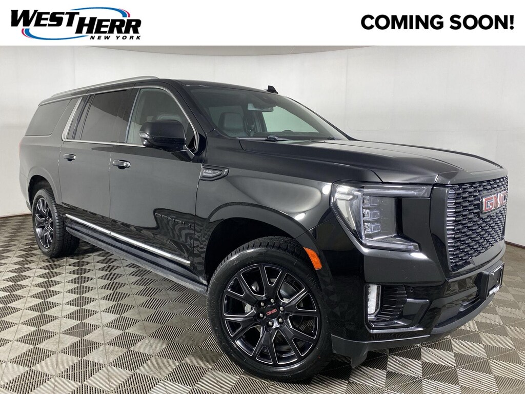 Used 2023 GMC Yukon XL Denali SUV