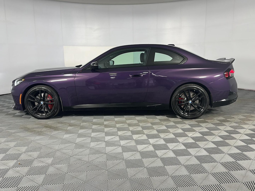 Used 2023 BMW 2 Series M240i xDrive Coupe