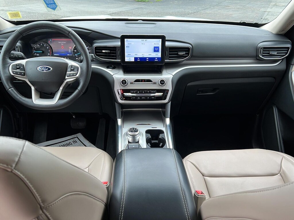 Used 2023 Ford Explorer XLT SUV