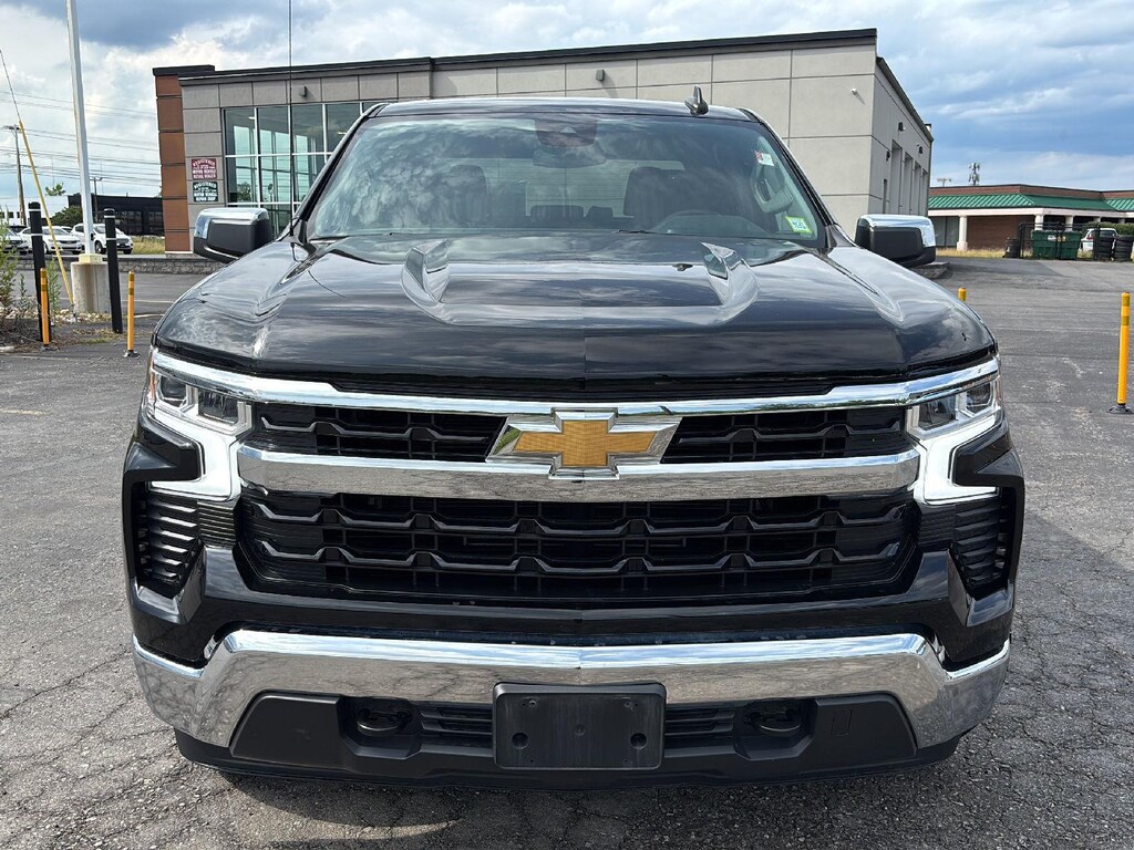 Used 2024 Chevrolet Silverado 1500 LT Truck