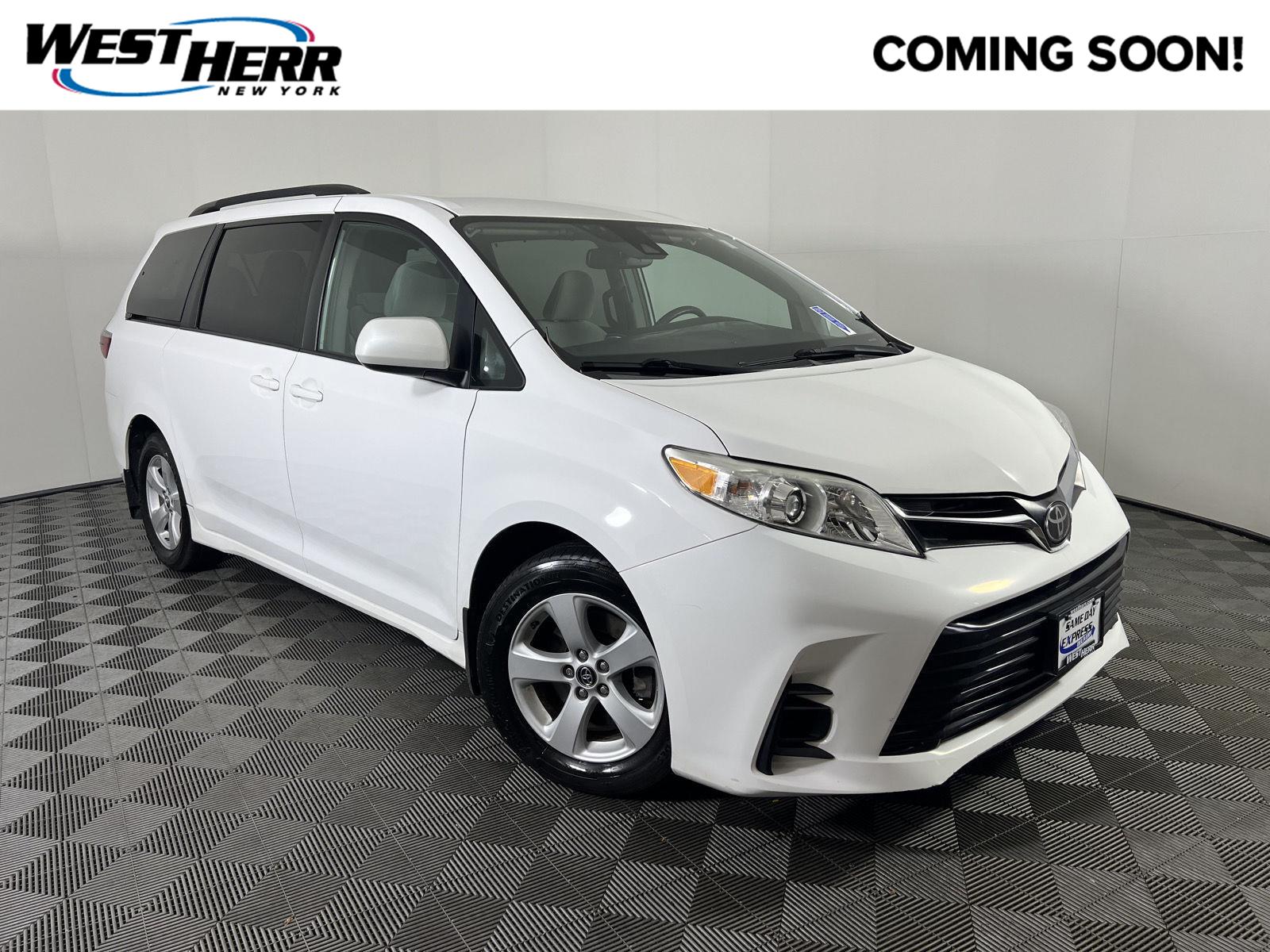  Toyota Sienna