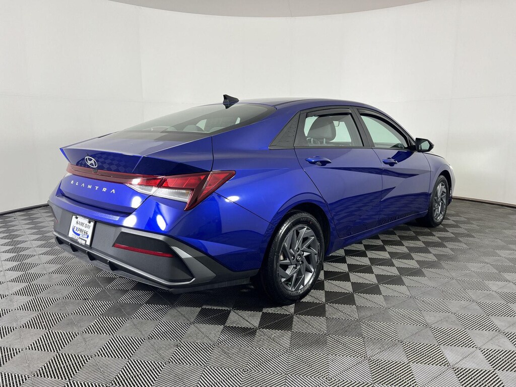 Certified 2024 Hyundai Elantra SEL Sedan