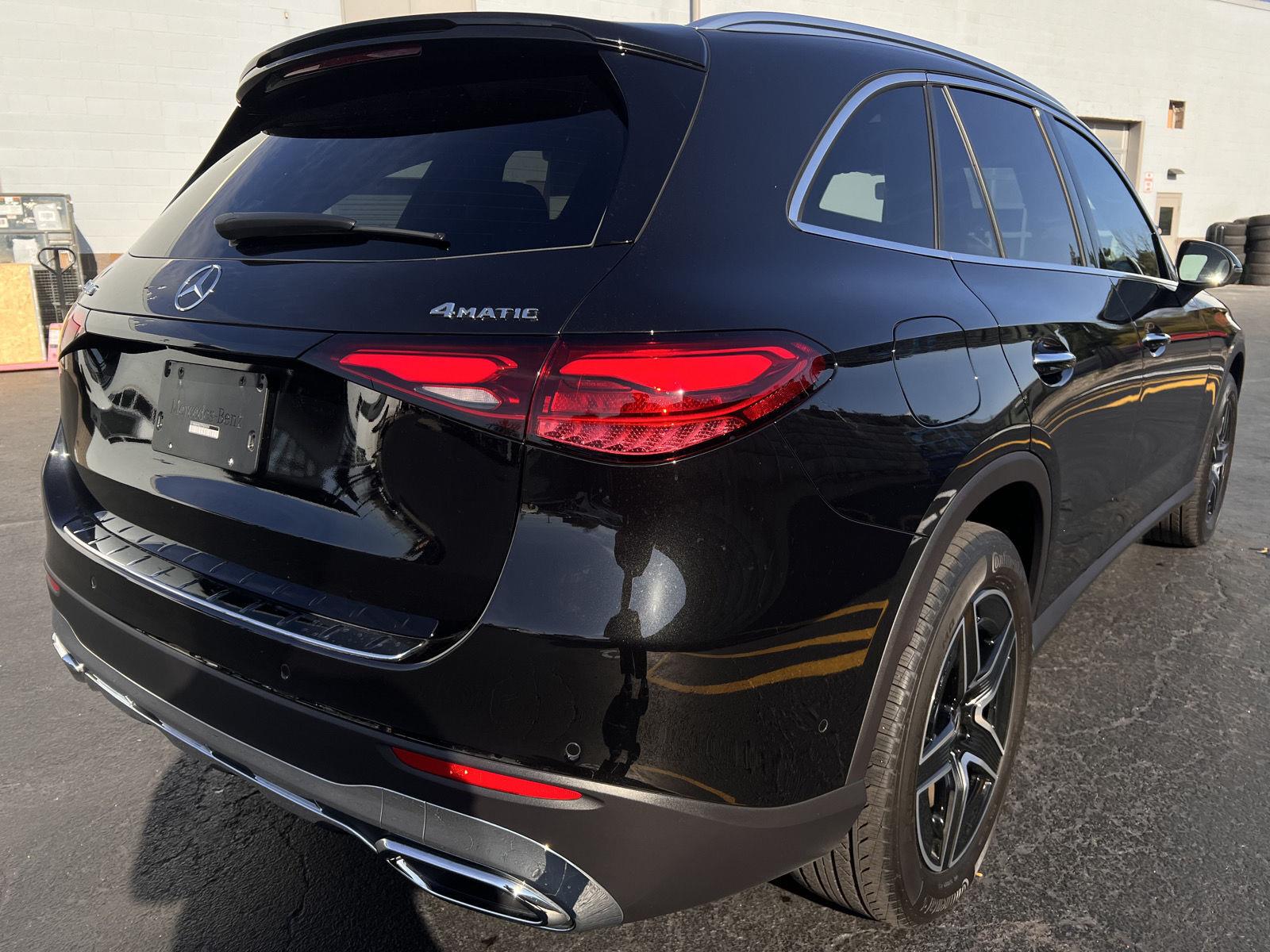 Certified 2026 Mercedes-Benz GLC GLC 300 SUV