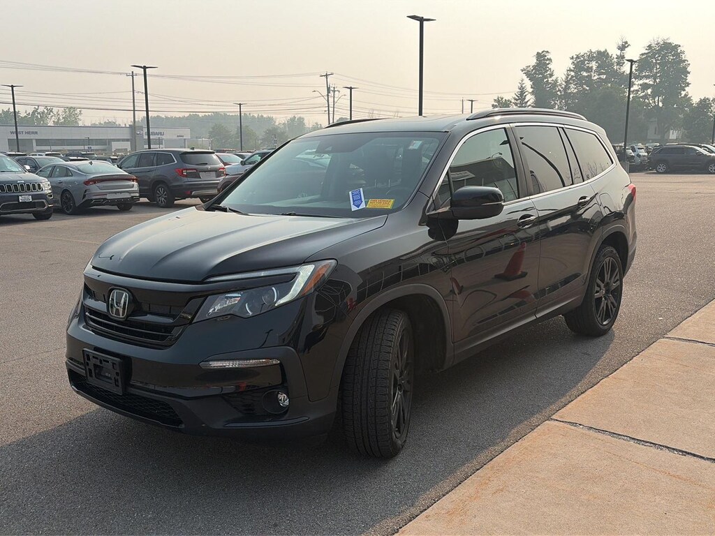 Used 2022 Honda Pilot Special Edition SUV