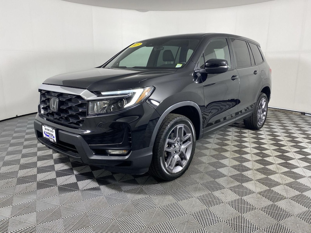 Certified 2023 Honda Passport EX-L SUV