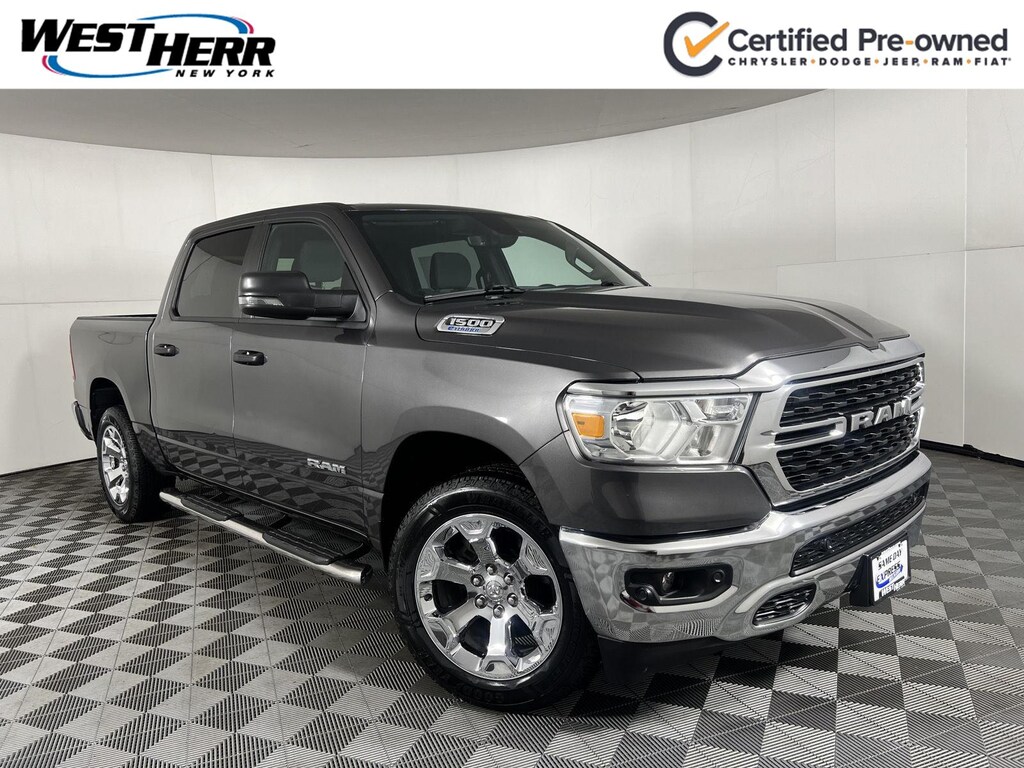 Certified 2023 Ram 1500 Big Horn Truck