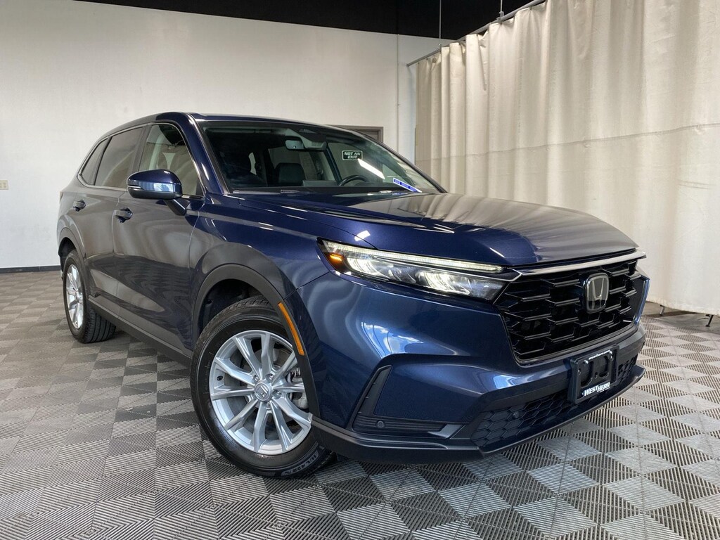 Certified 2024 Honda CR-V EX-L SUV