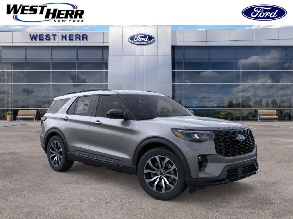 Used 2026 Ford Explorer ST-Line SUV