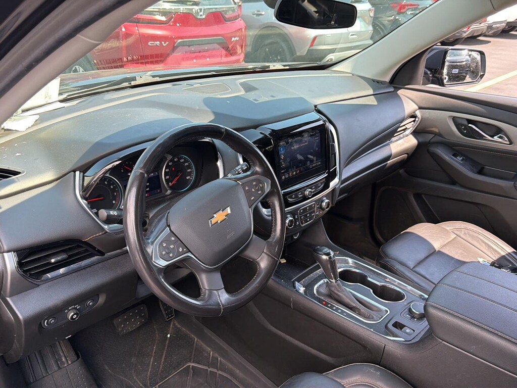 Used 2020 Chevrolet Traverse LT Leather SUV