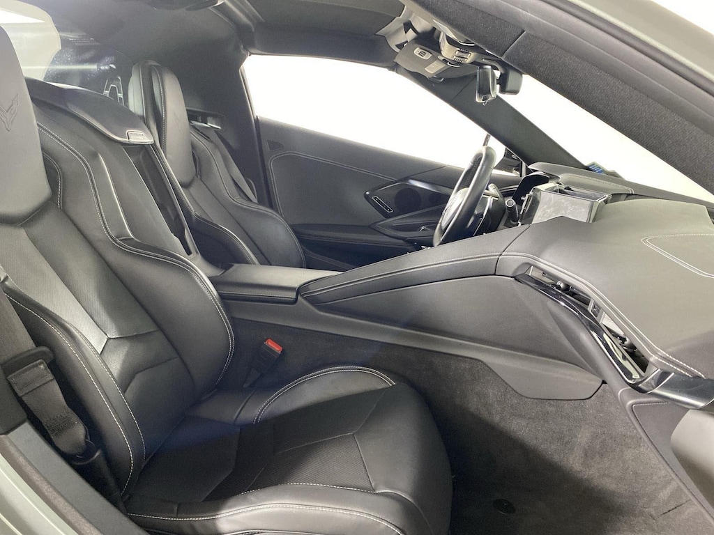 Used 2023 Chevrolet Corvette 2LT Coupe