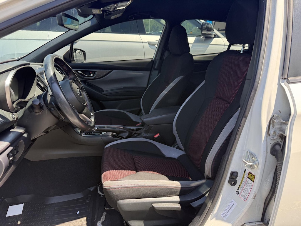 Used 2022 Subaru Impreza Sport Hatchback