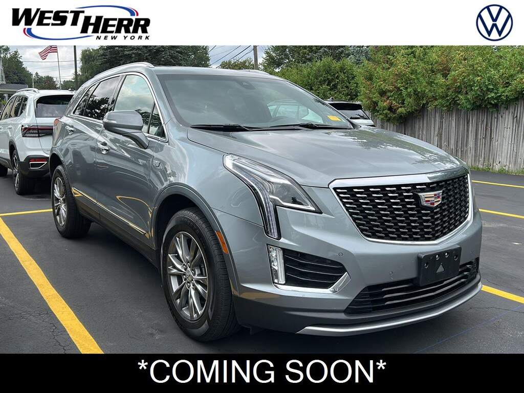 Used 2023 Cadillac XT5 AWD Premium Luxury SUV
