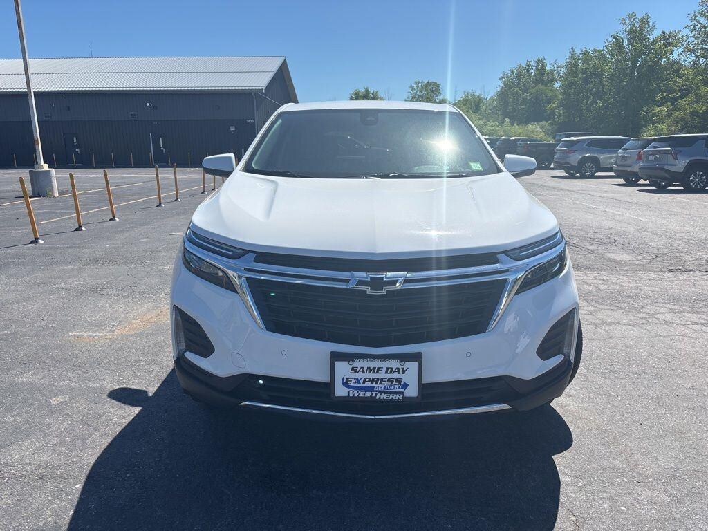 Used 2024 Chevrolet Equinox LT SUV