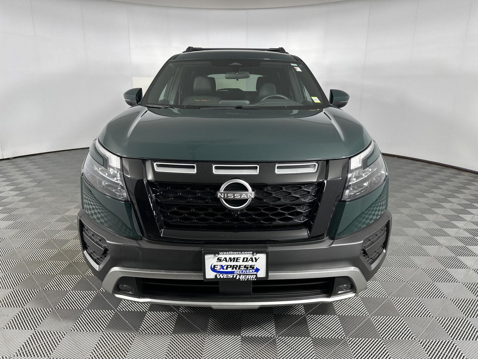 Certified 2025 Nissan Pathfinder Rock Creek SUV