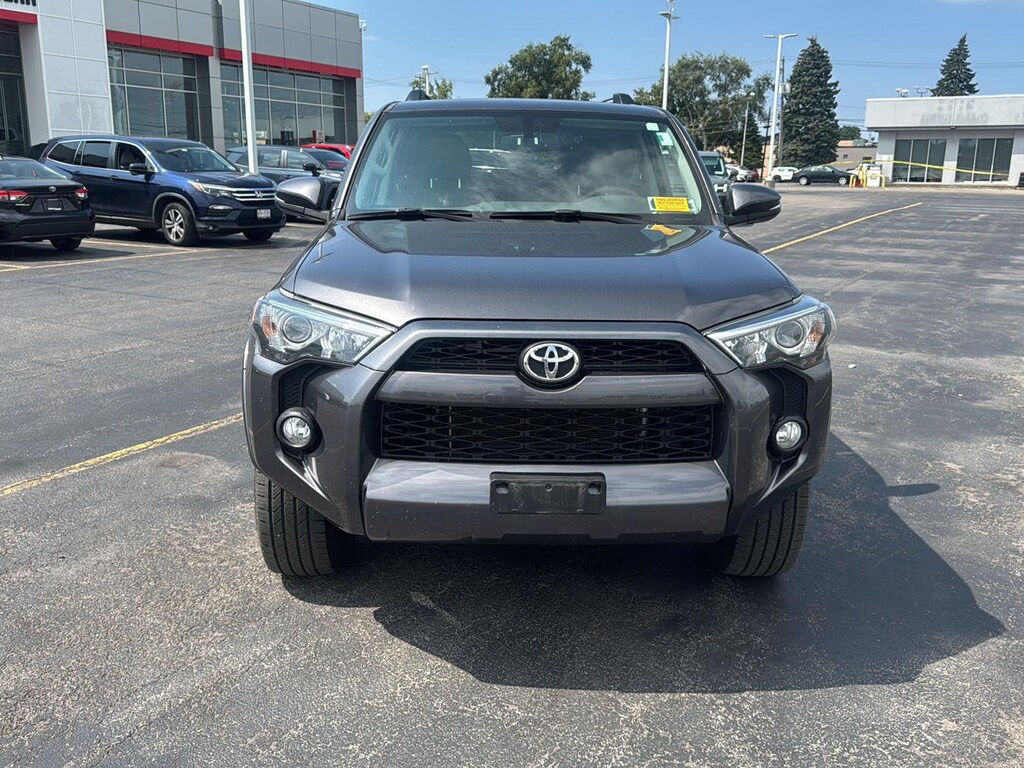 Used 2019 Toyota 4Runner SR5 Premium SUV