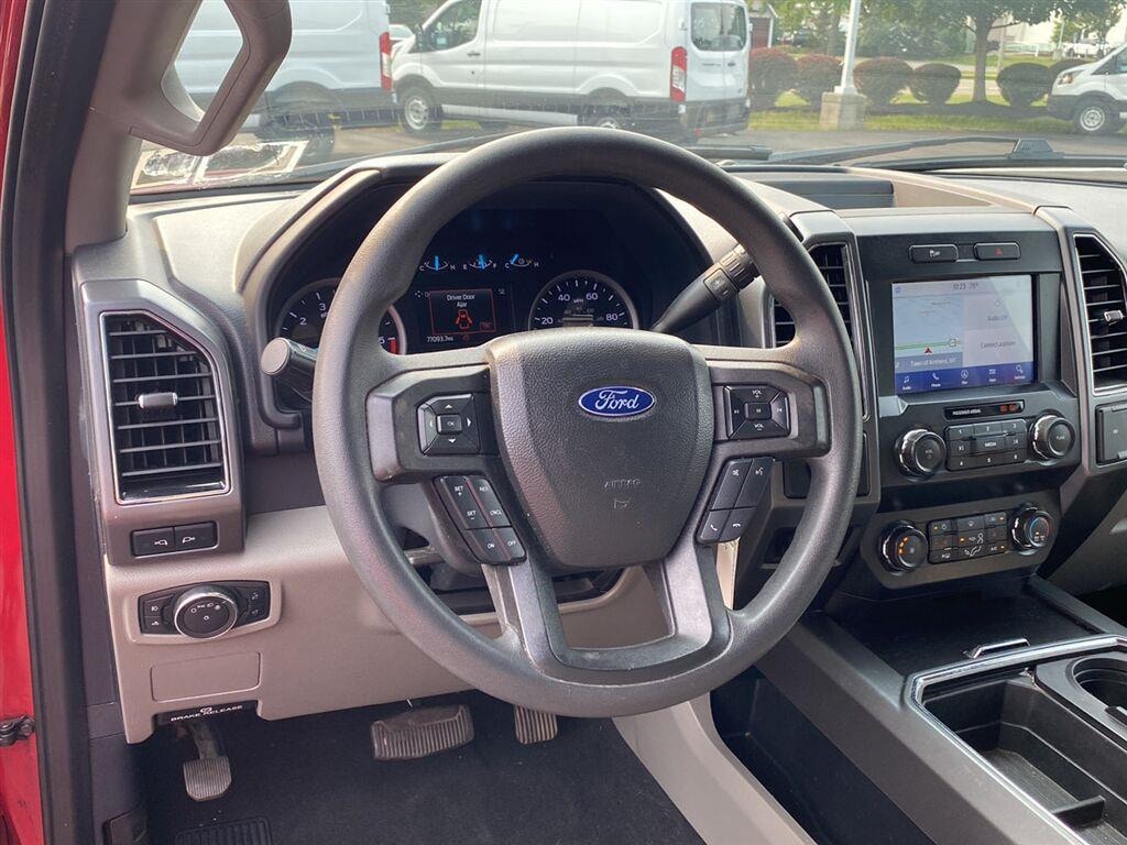Used 2022 Ford Super Duty F-250 SRW XLT Truck