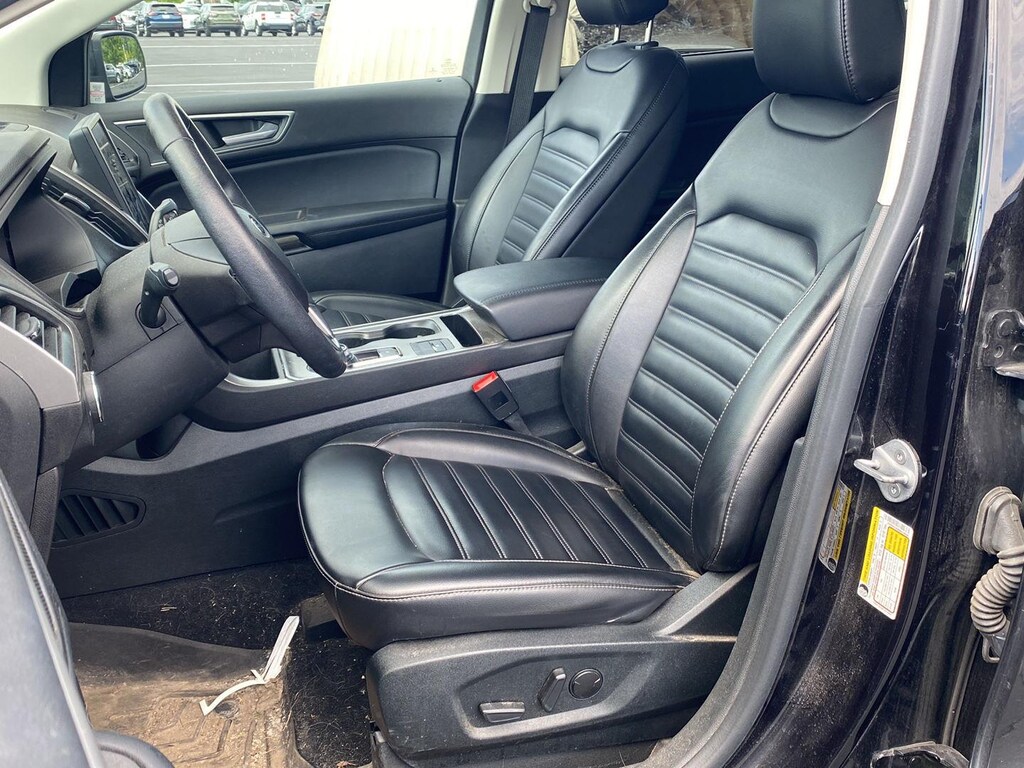 Used 2022 Ford Edge SEL SUV