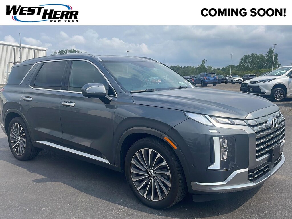 Used 2024 Hyundai Palisade Calligraphy SUV