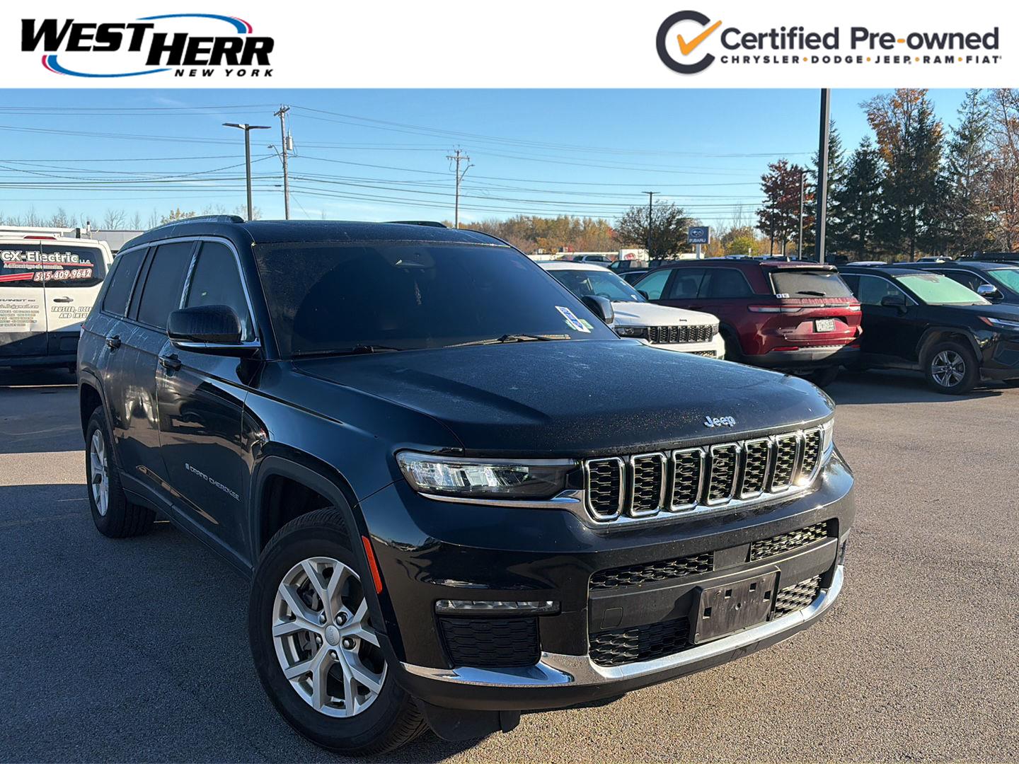  Jeep Grand Cherokee L