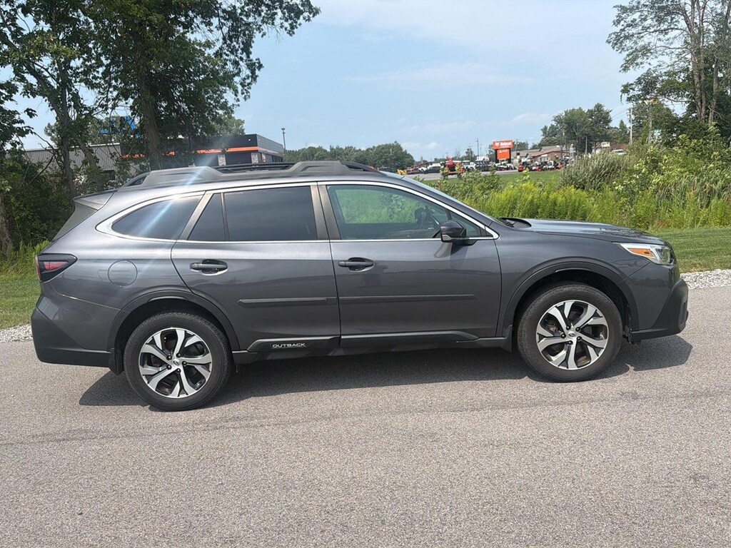 Used 2021 Subaru Outback Limited SUV