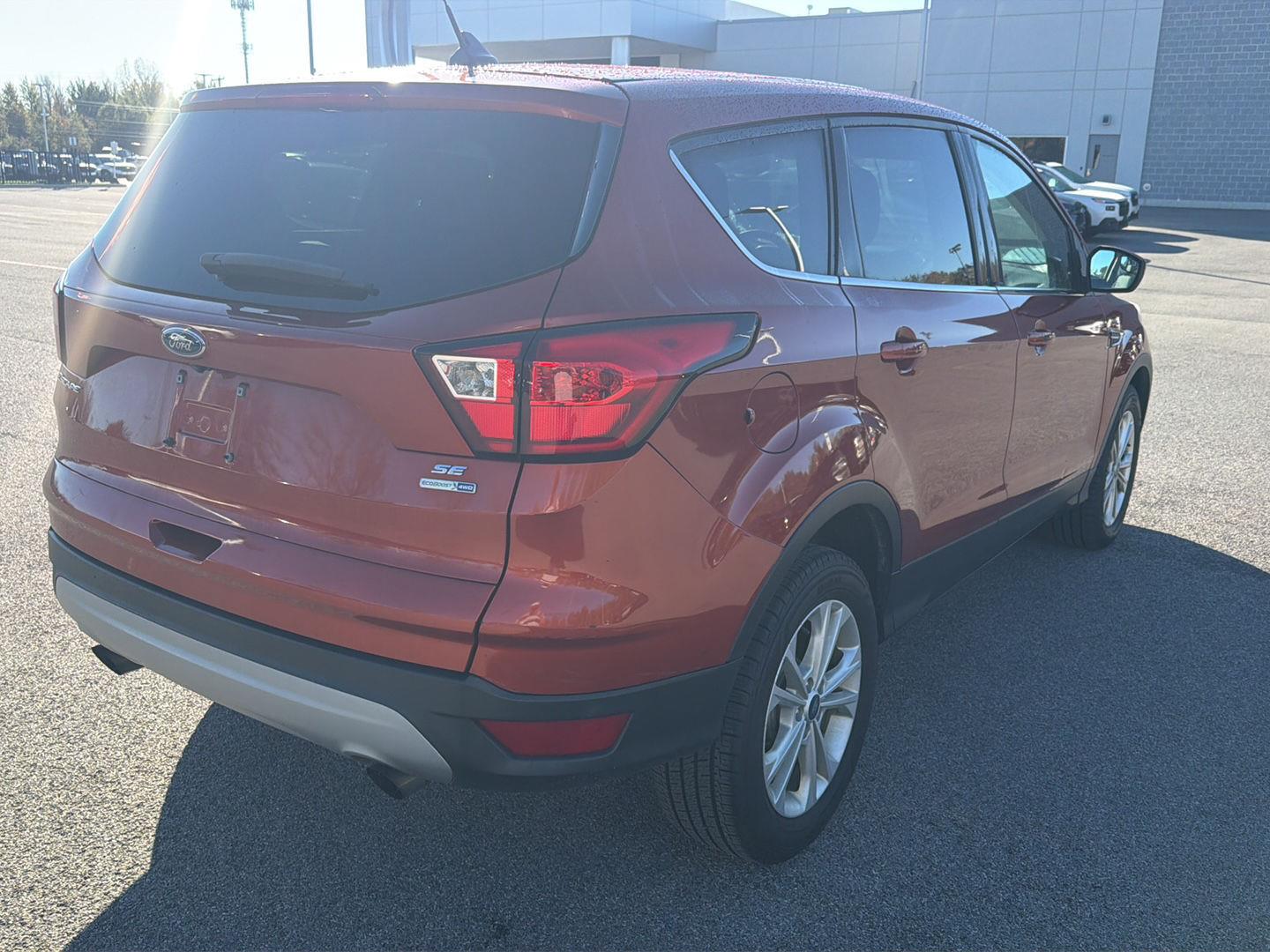 Used 2019 Ford Escape SE SUV