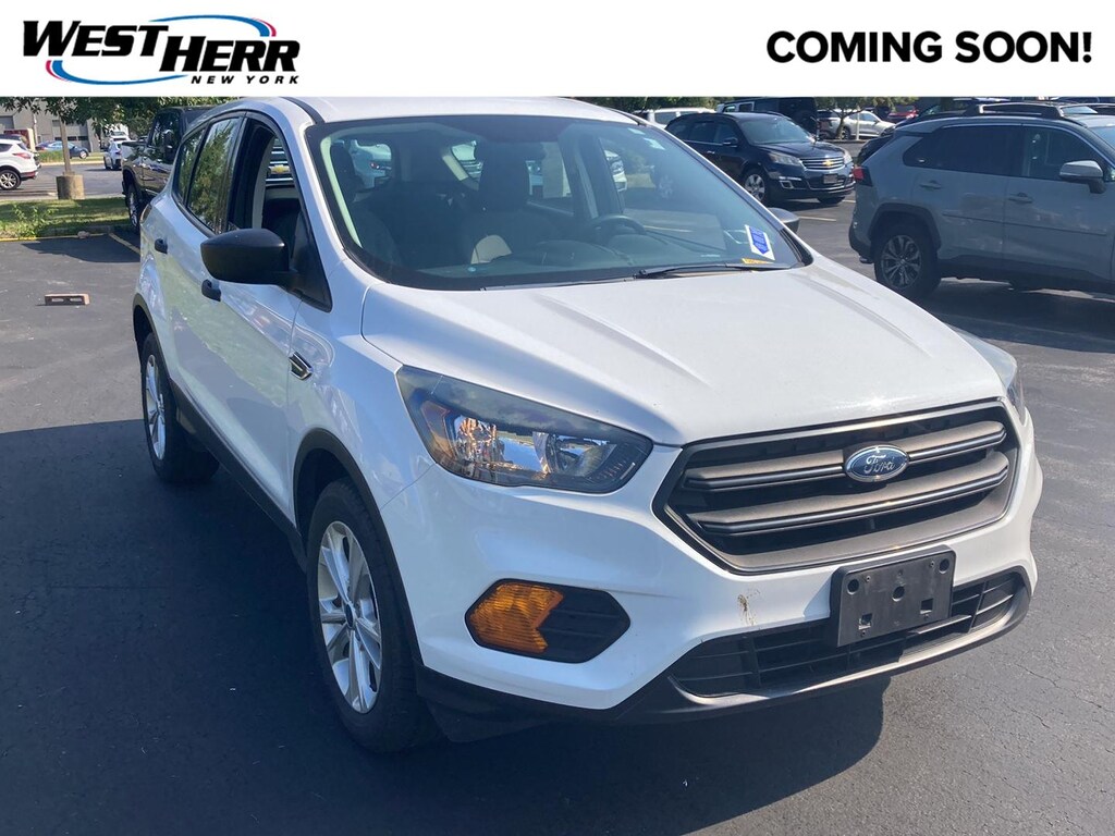 Used 2019 Ford Escape S SUV