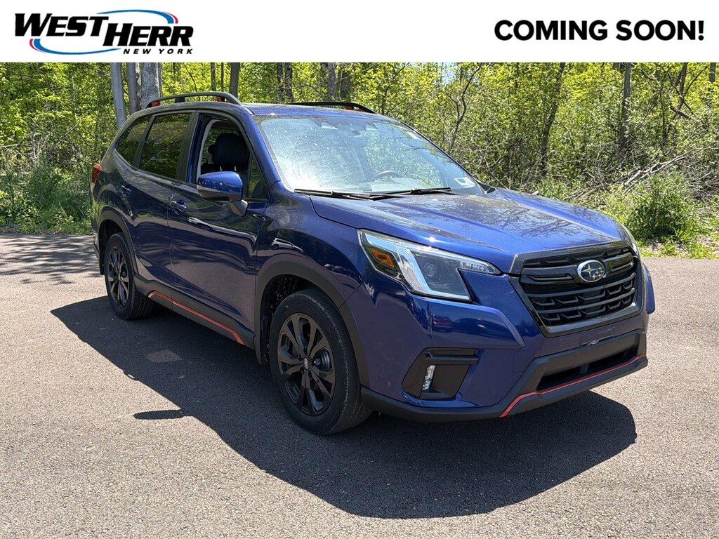 Used 2023 Subaru Forester Sport SUV
