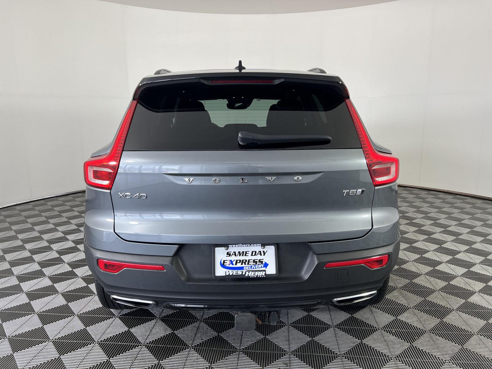 Used 2019 Volvo XC40 R-Design SUV