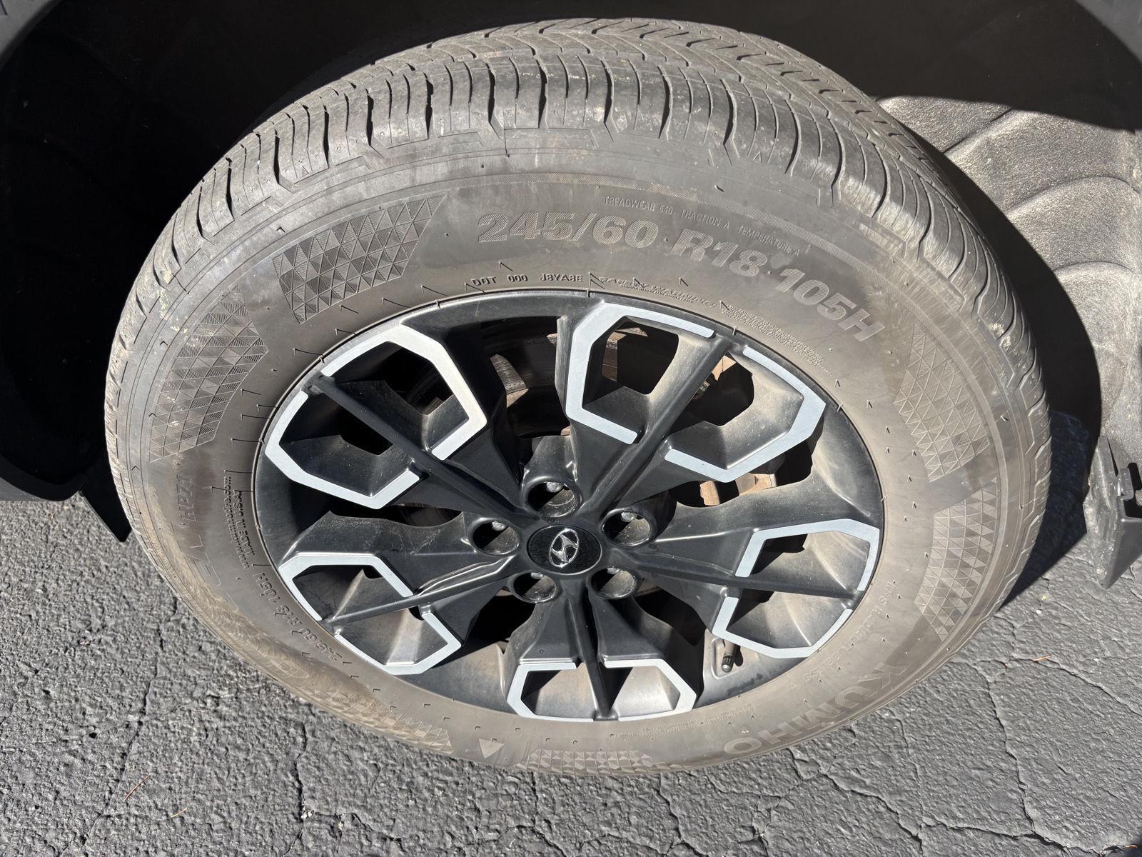 Certified 2024 Hyundai Santa Cruz SEL Truck