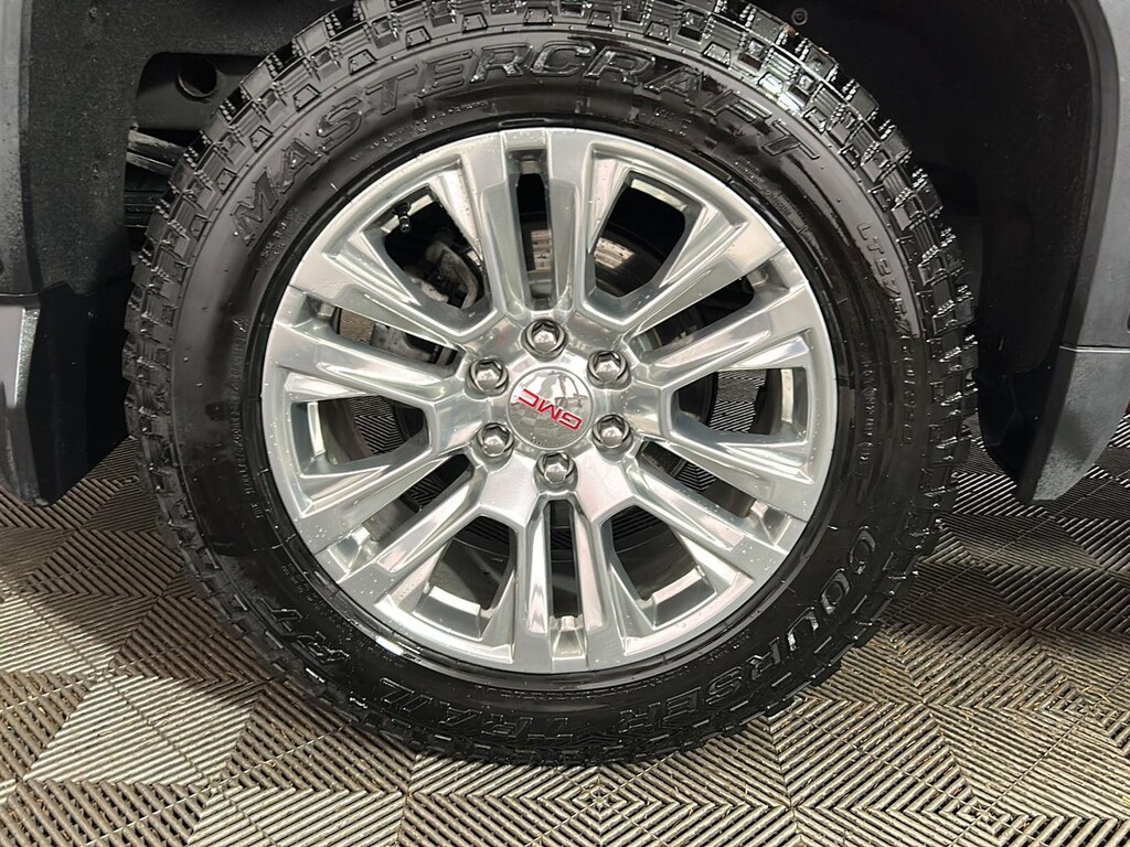 Used 2022 GMC Sierra 1500 Denali Truck