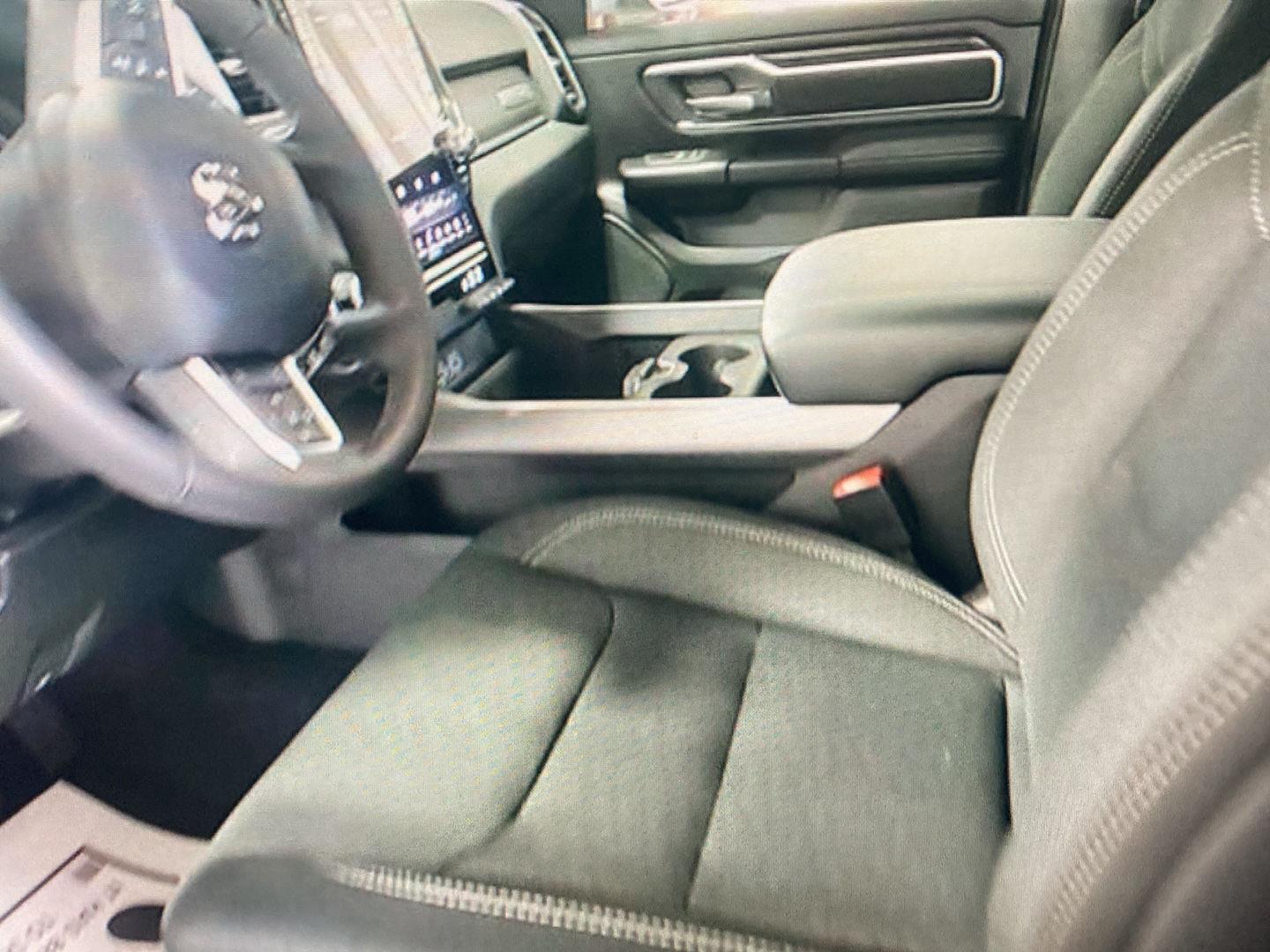 Certified 2026 Ram 1500 Big Horn Truck