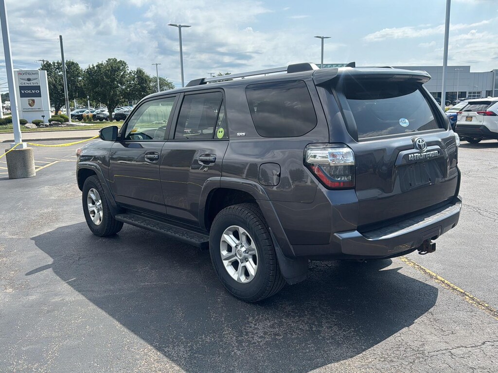 Used 2019 Toyota 4Runner SR5 Premium SUV