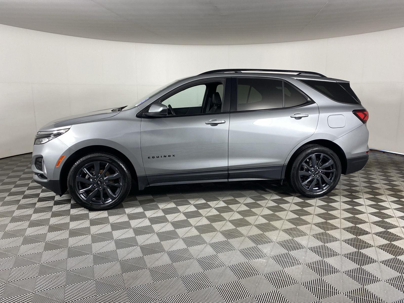 Used 2024 Chevrolet Equinox RS SUV