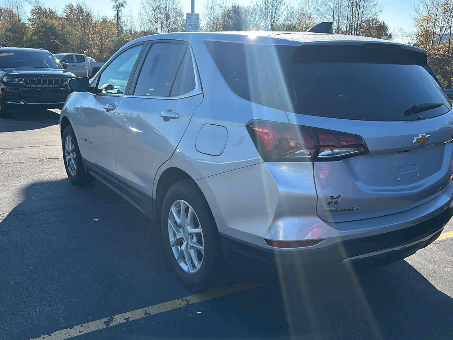 Used 2022 Chevrolet Equinox LT SUV