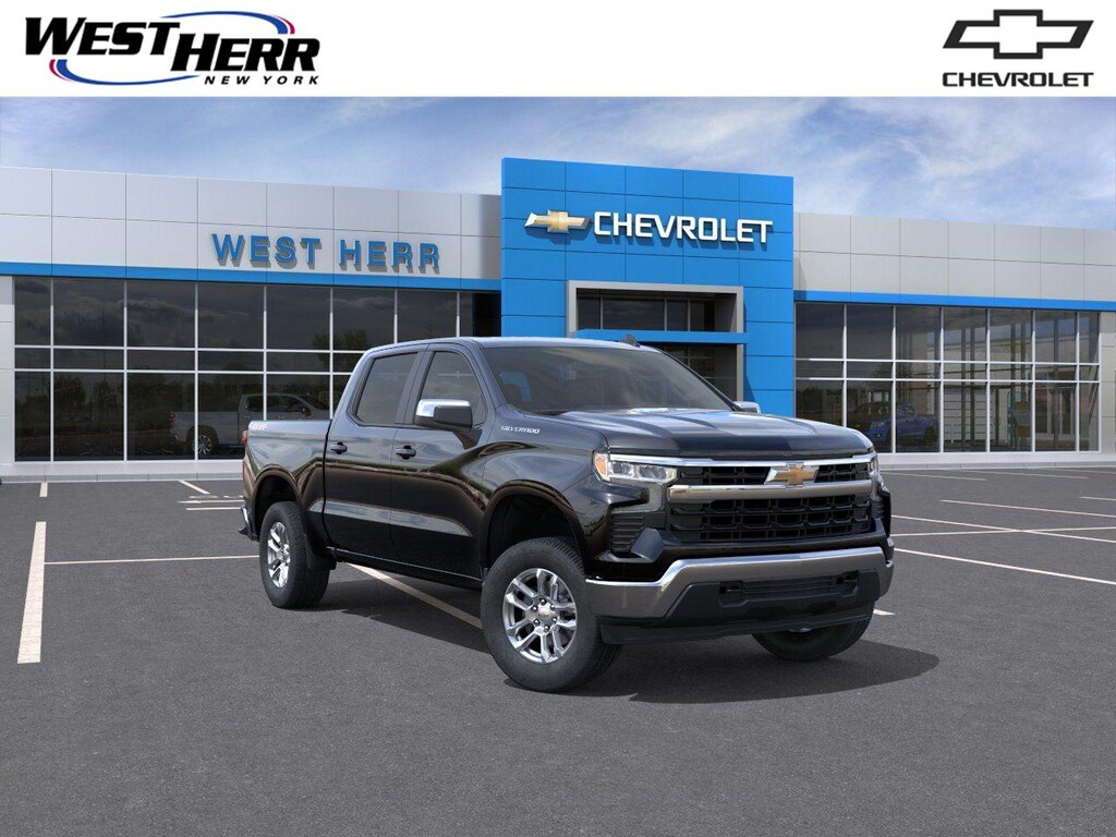 Used 2026 Chevrolet Silverado 1500 LT Truck