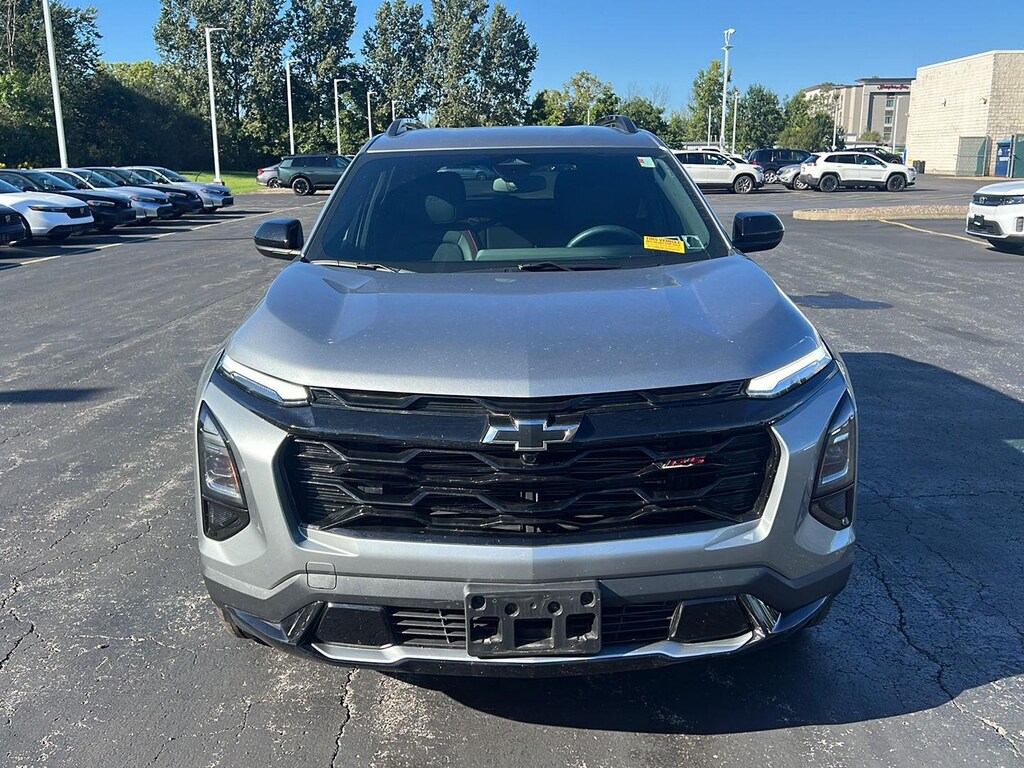 Used 2026 Chevrolet Equinox AWD RS SUV
