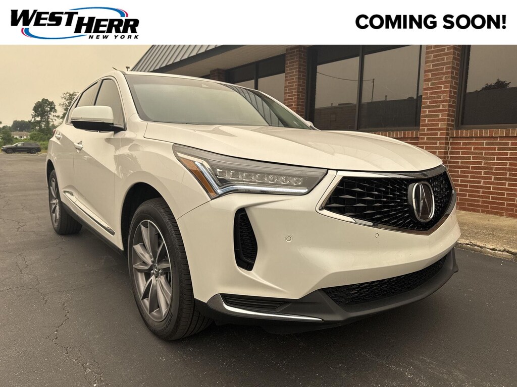 Used 2024 Acura RDX w/Technology Package SH-AWD